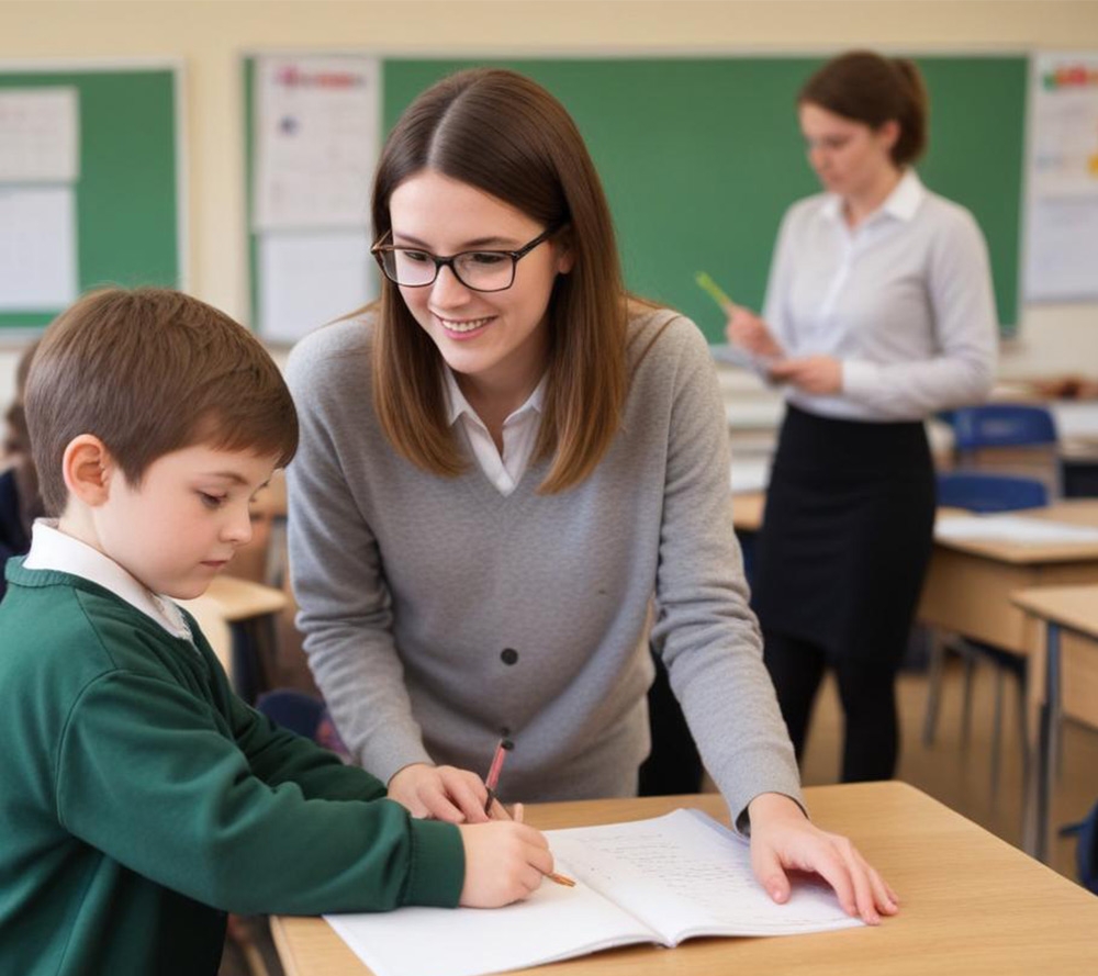 Teaching Assistant