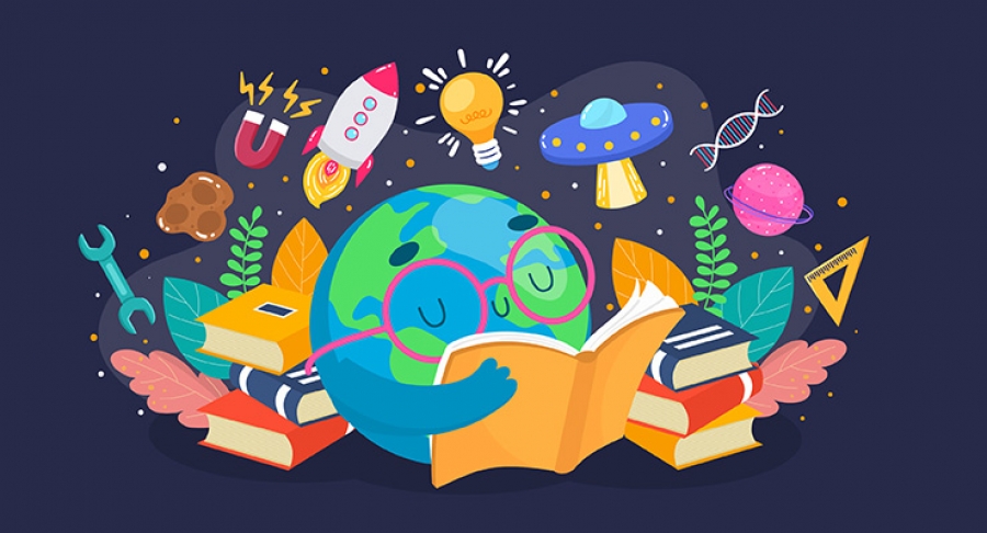 4 primary school activities for International Children&#039;s Book Day