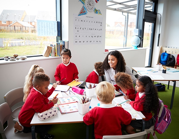 Developing High Performing Teaching Assistants