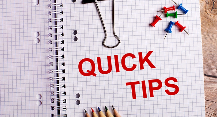 4 top tips for new teachers