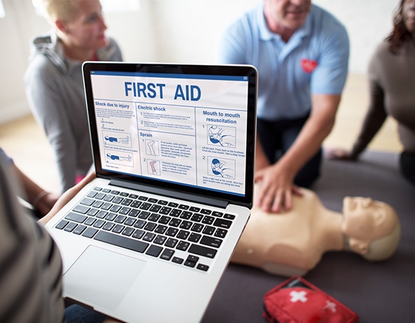 Paediatric First Aid Refresher Course