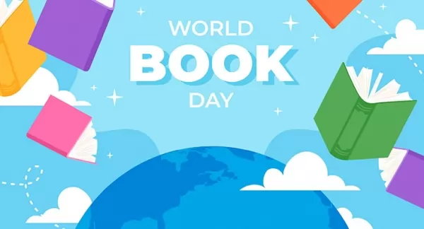 World Book Day Be inspired in school - TLTP Education